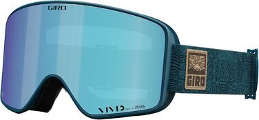 Окуляри Giro Method Unisex, один розмір, Harbor Blue