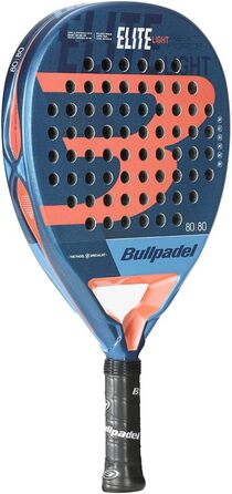 Ракетка Bullpadel Elite Light 23, синя