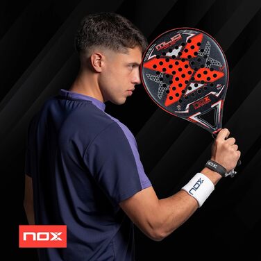 Ракетки NOXPadel стандарт, багатокольорові