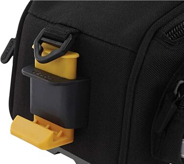 Сумка Topeak RX TrunkBag EX чорна, 315x19 см, 2.8 л