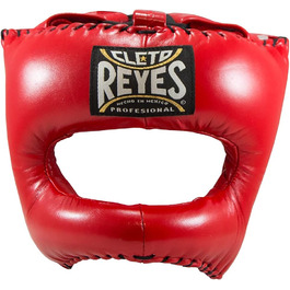 Традиційний боксерський шолом CLETO REYES з нейлоновим захистом носа