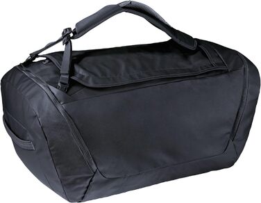 Сумка-баул Deuter Duffel Pro 90 л для дорослих, чорна