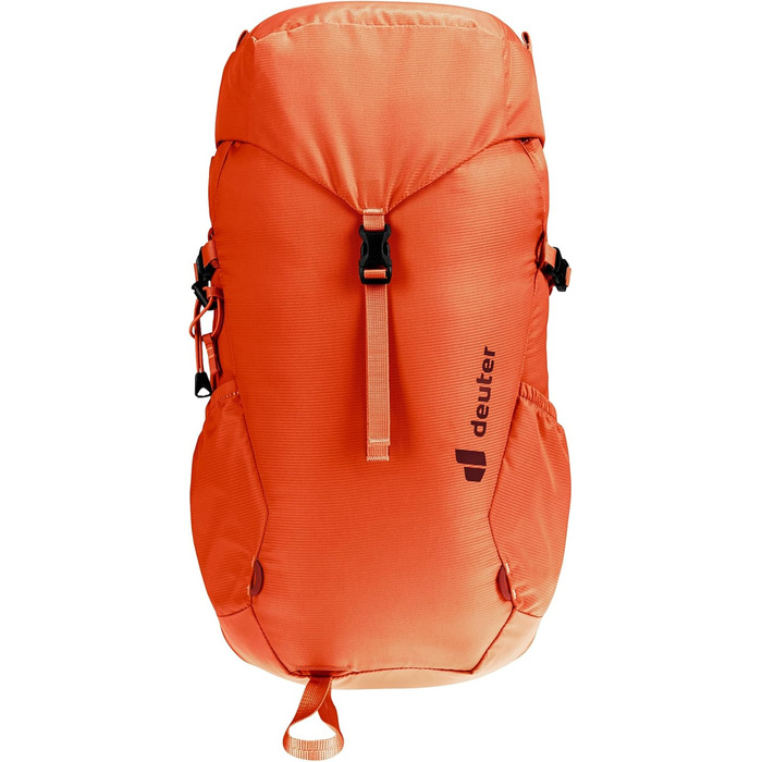 Дитячий альпіністський рюкзак deuter Climber 22, 2024, помаранчево-червоний