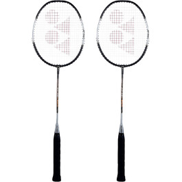 Ракетка для бадмінтону YONEX ZR 100, алюміній, 2 шт., з чохлом