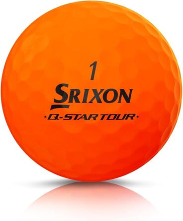 М'ячі для гольфу Srixon Q-Star Divide 12 - тур, ідеальні для гри