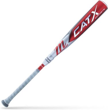 Бейсбольна біта MARUCCI CATX USSSA, композит, 2 стволи 3/4', (5, -8, -10)