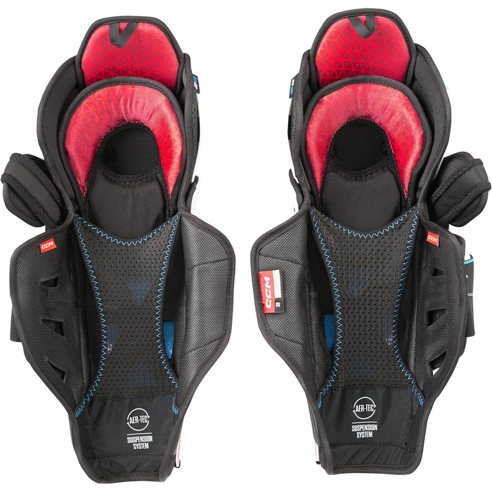 Щитки для гомілки CCM Jetspeed FT6 PRO Junior Ice (Розмір 12')