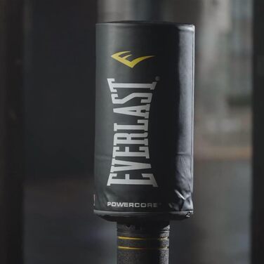 Груша боксерська Everlast Power Core Срібло Unisex