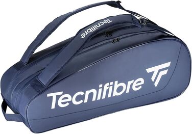 Серія сумок для тенісу/сквошу Tecnifibre Tour Endurance RS (Tour Endurance Navy (9r))