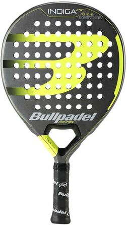 Ракетка Bullpadel Indigo CTR 22, унісекс, різнокольорова, One size