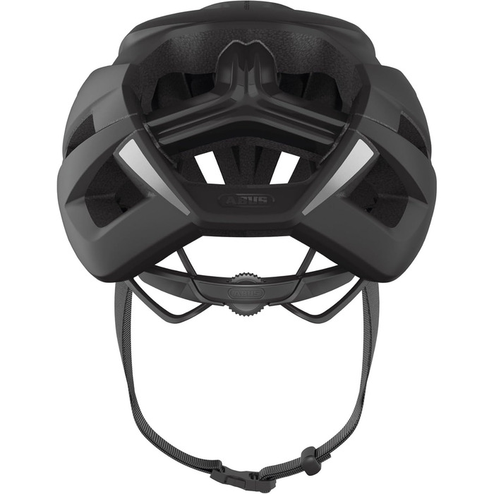 Шолом ABUS StormChaser ACE Road Helmet (S, Black) - легкий, унісекс