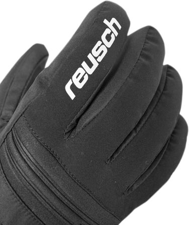 Рукавички Reusch Brandon R-tex Xt Unisex (розмір 11, чорно-білі)