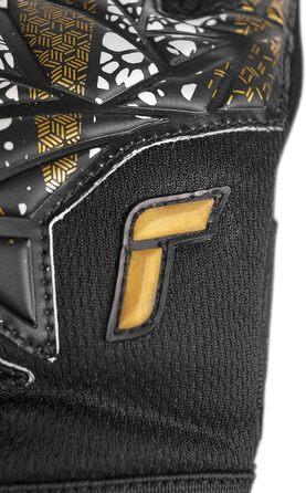 Воротарські рукавички Reusch Attrakt Silver NC з підтримкою пальців, унісекс, для дорослих
