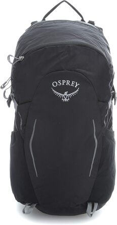 Рюкзак для туризму Osprey Hikelite 18 літрів, унісекс, чорний