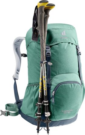 Жіночий туристичний рюкзак deuter Zugspitze 22 SL Classic, зелений