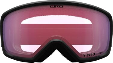 Гірськолижні окуляри Giro Unisex Ringo (один розмір, чорний напис 22)