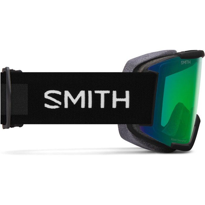 Гірськолижні окуляри Smith Unisex Squad UNISEX ADULT BLK 2122