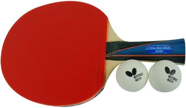 Настільна ракетка Butterfly Timo Boll, ITTF, Pan Asia, губка