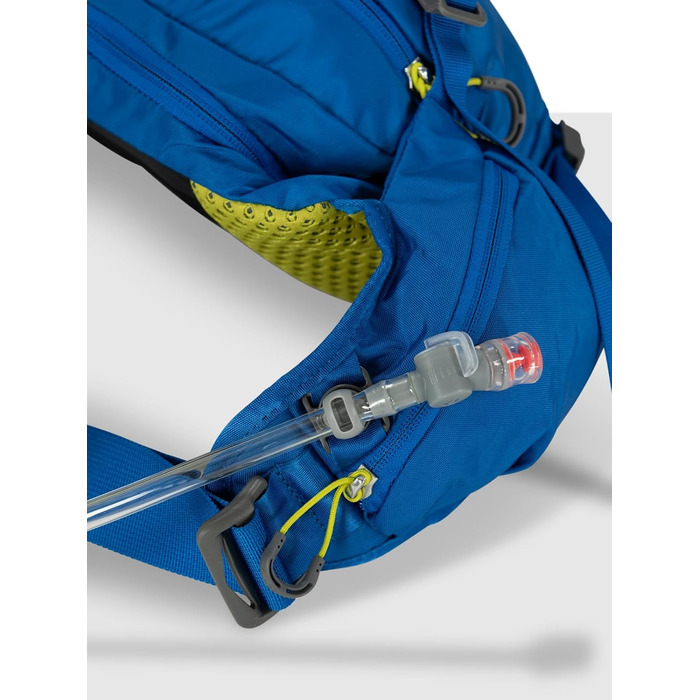 Рюкзак Osprey Seral 7 One Size Blue Postal