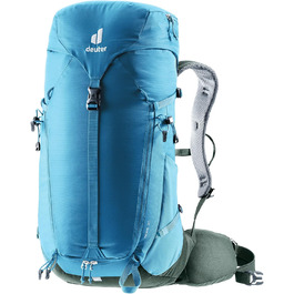 Рюкзак для хайкінгу та альпінізму Deuter Trail 30 Wave-ivy