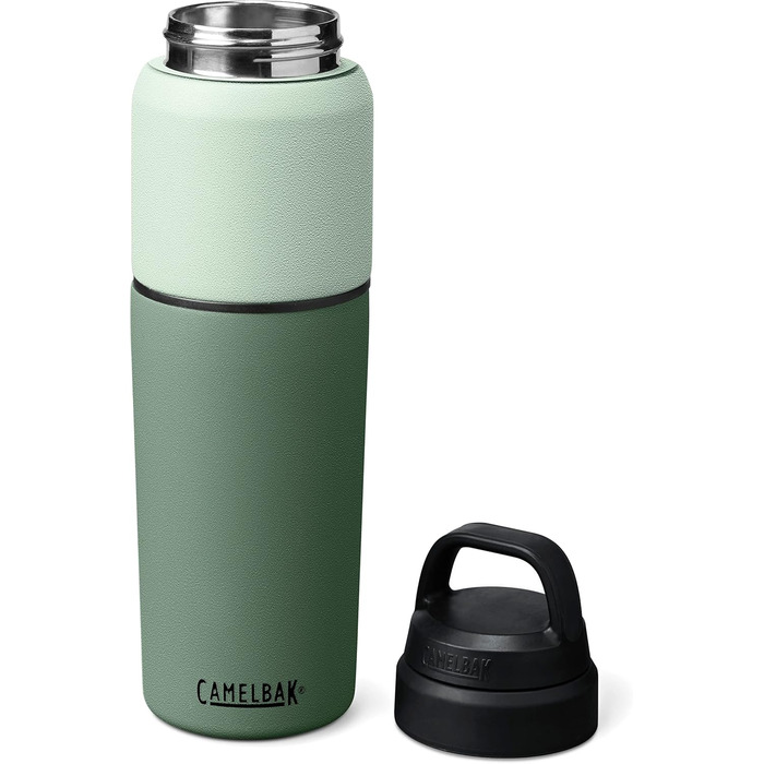 Термос з нержавіючої сталі CAMELBAK Multibev 500 мл Мох/М'ята