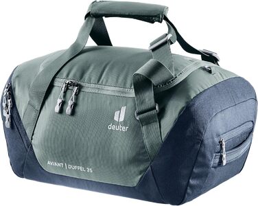 Спортивна сумка deuter AViANT Duffel 35 Дорожня сумка 35 л Бірюзове чорнило