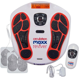 Масажер Maxx Ultra Stimulation для ніг і тіла, 99 рівнів