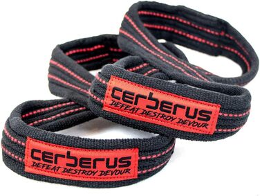 Ремені підйомні CERBERUS Elite Double Loop Figure 8 (пара)