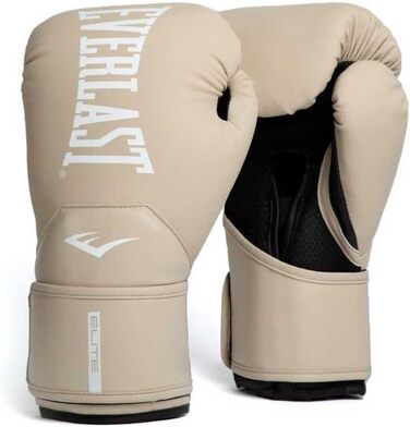 Боксерські рукавички Everlast Elite 2, світло-коричневі, 473 г