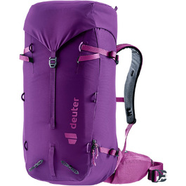 Жіночий альпіністський рюкзак Deuter Guide 32+8 SL, 40 л, містичний лотос