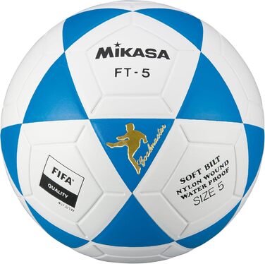 М'яч для футволейболу MIKASA, сертифікат FIFA Quality, професійний