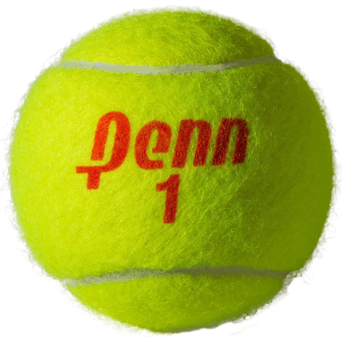 Тенісні м’ячі Penn Championship для регулярної гри, фетр, 16 банок (36 м’ячів)
