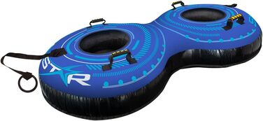 Санчата Снігова шина Sled Bob blue, 2