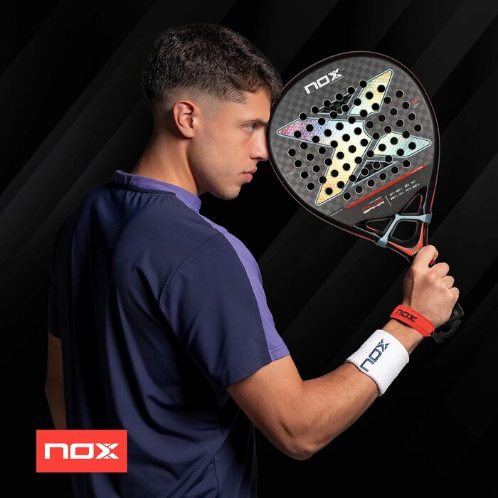 Ракетка NOX ML10 Bahia 12K Padel