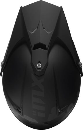 Мотошолом IMX RACING MXT-01 для бездоріжжя, 2 розміри оболонки, 3 розміри EPS, скло з UV-фільтром і сонцезахистом, знімна підкладка