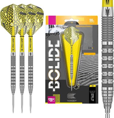 Мішені для дартсу Bolide Swiss Point Steeldarts 23G Barrel 01 Set