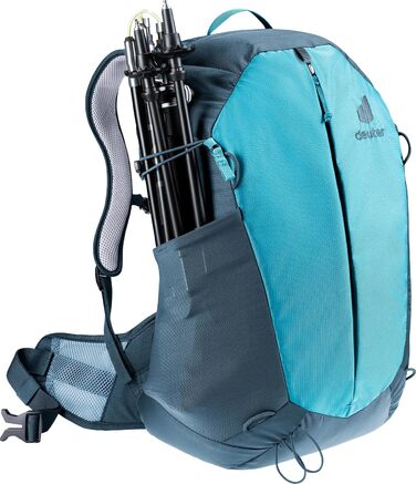 Жіночий туристичний рюкзак Deuter AC Lite 21 SL Lagoon-Atlantic