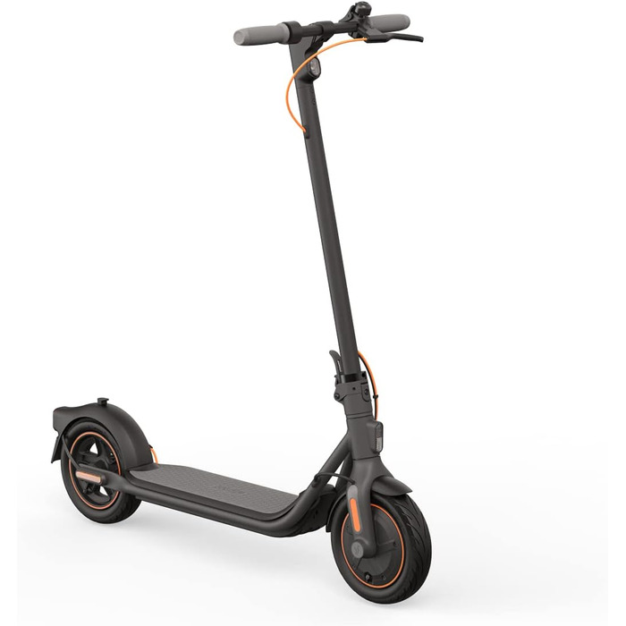 Електросамокат Segway-Ninebot F20D/F40D, 20 км/год, запас 20/40 км