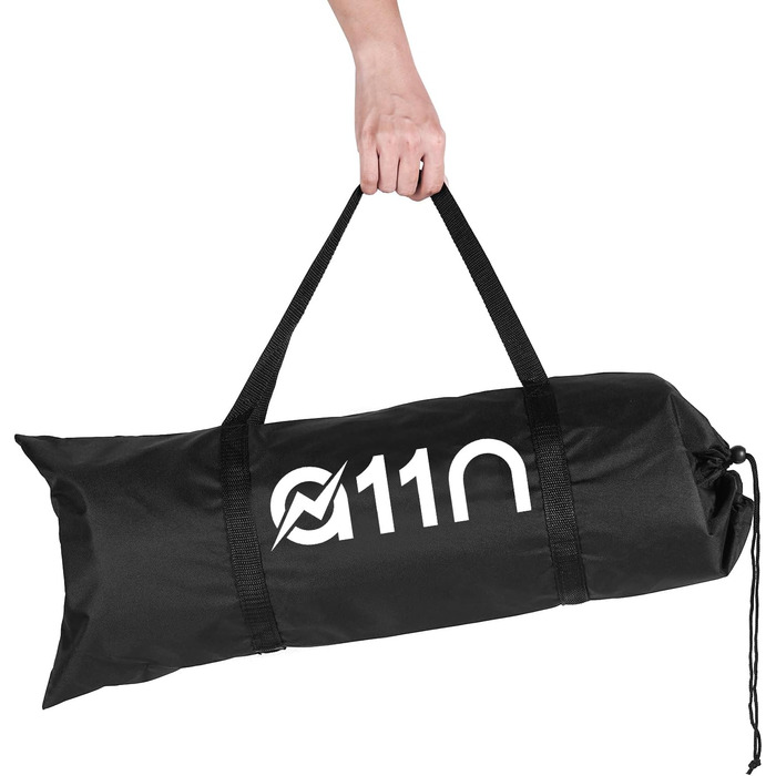 Сітка для піклболу A11N SPORTS 3,4 x 0,9 м, для вулиці та залу