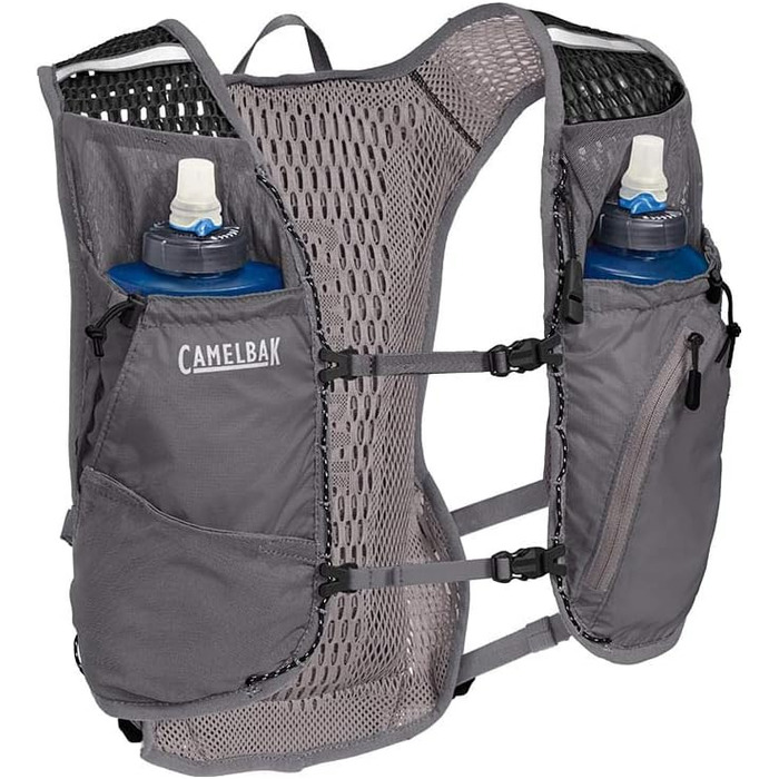 Жилет Camelbak Zephyr, сірий/чорний, 34 унції