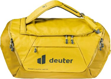 Спортивна сумка deuter AViANT Duffel Pro 90 Дорожня сумка (Кукурудза-куркума)