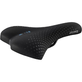 Сідло велосипедне Selle San Marco Bioaktive Sportive Gel, унісекс, для дорослих