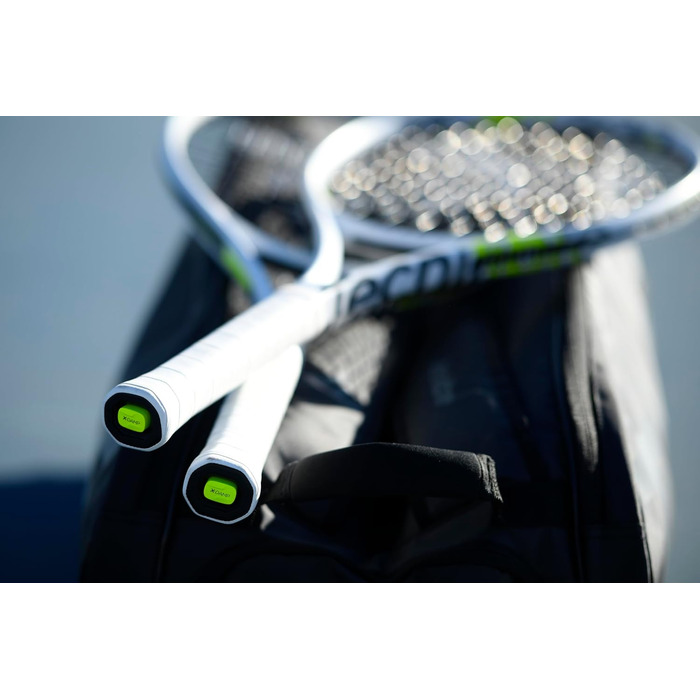 Ракетка Tecnifibre Tf-x1 285 GRIP 1 білий/жовтий