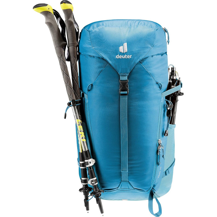 Рюкзак Deuter Trail 30 для хайкінгу та via ferrata, 2024, Wave-Ivy