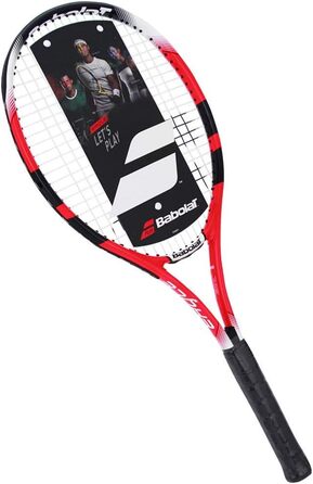 Чоловіча сумка Babolat Eagle (35, червоний/чорний/білий)