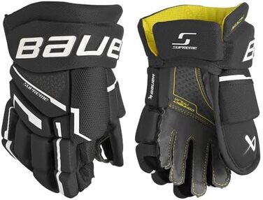 Рукавички Bauer Supreme MACH Bambini, 9