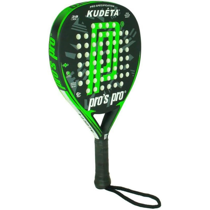 Pros Pro Padel Racket Kudeta Schlger