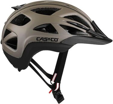 Шолом Casco Active 2, дорослий, L (58-62 см), різнокольоровий