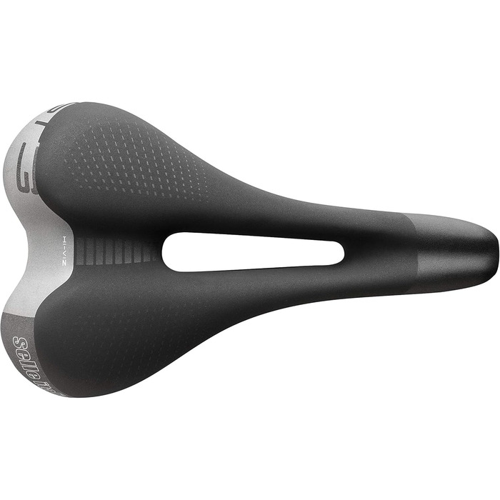 Велосипедне сідло Selle Italia ST 3 Superflow чорне S3 (колишній FLX)