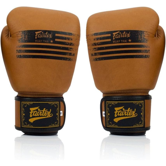 Боксерські рукавички Fairtex BGV21 Legacy 16 унцій для ММА, UFC, K1